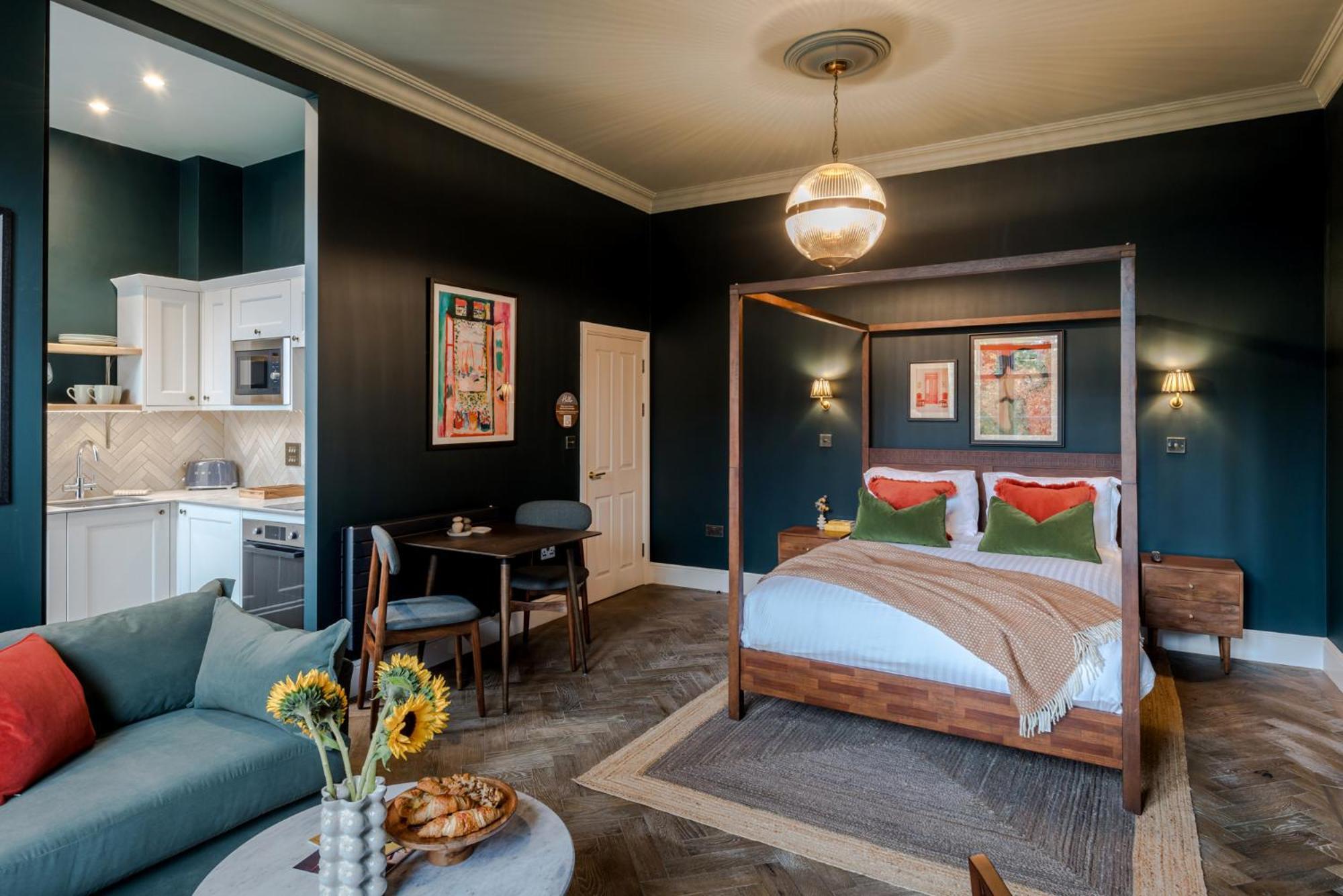 Tyndall's Park - Your Apartment Bristol