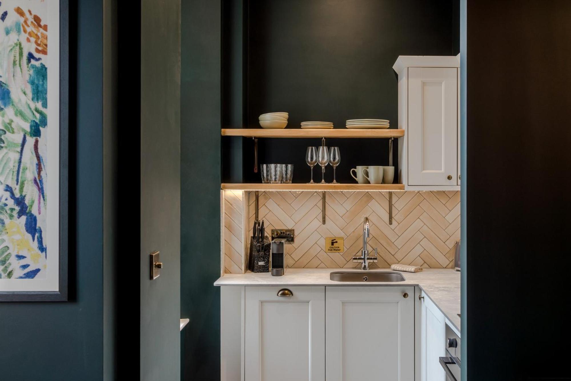 Appartamento Tyndall's Park - Your Bristol