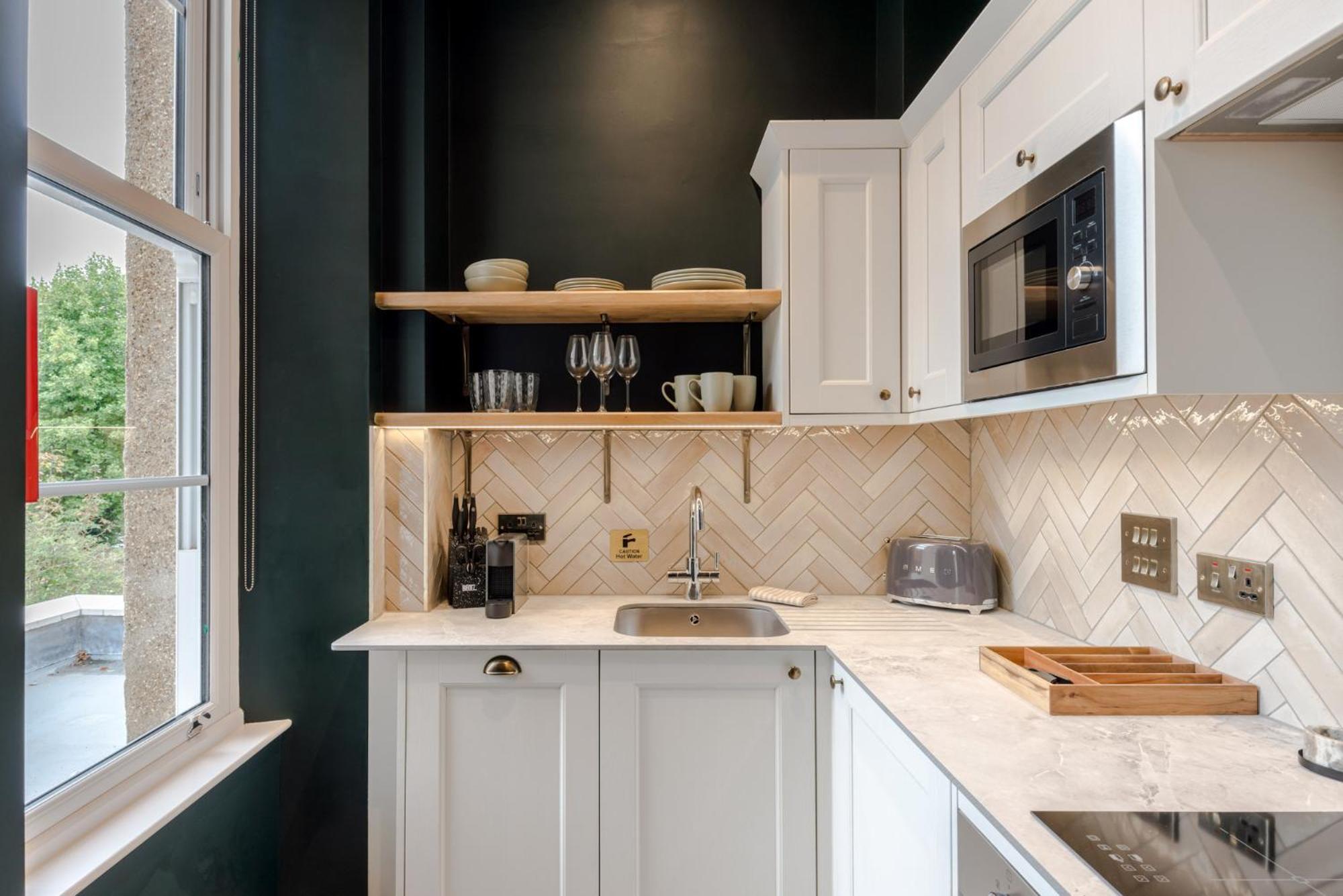 Appartamento Tyndall's Park - Your Bristol