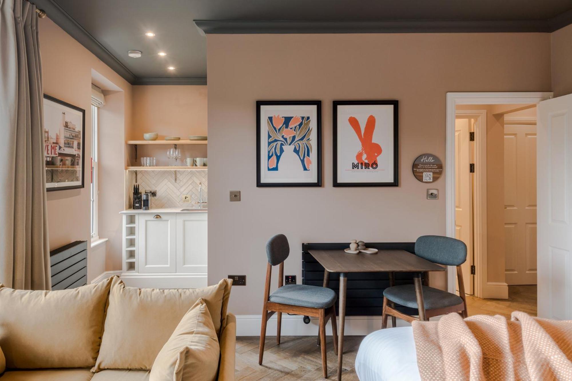 Appartement Tyndall's Park - Your