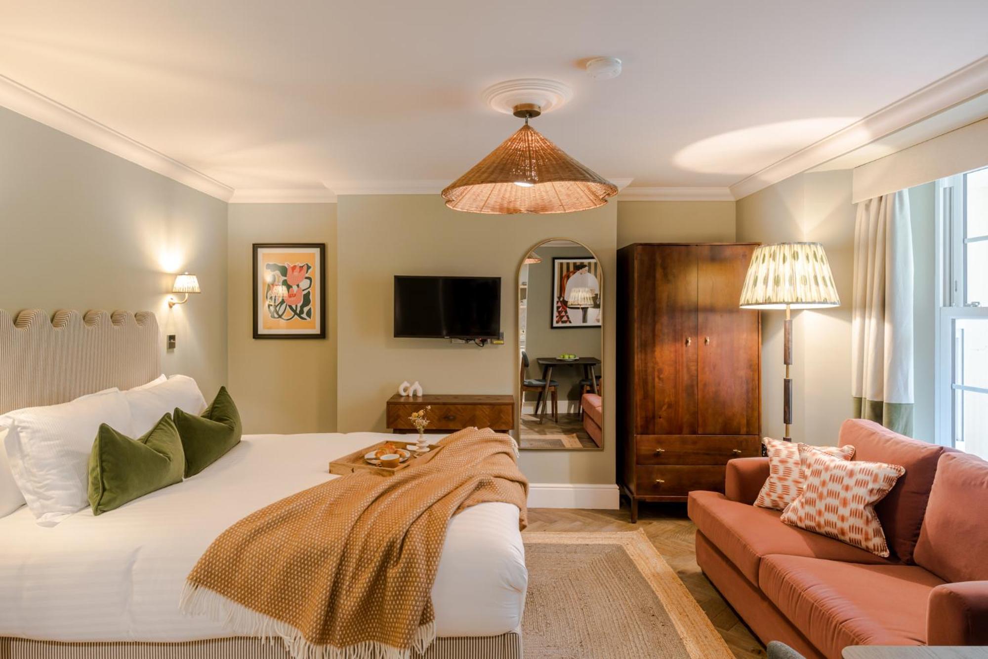 Apartment Tyndall's Park - Your