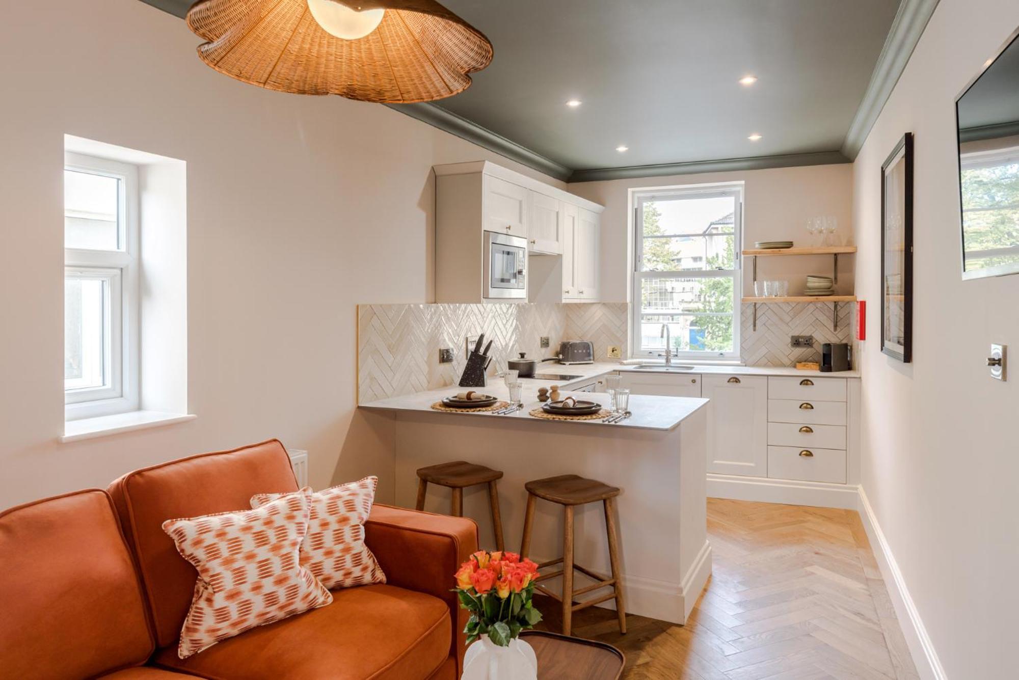 Tyndall's Park - Your Apartment Bristol