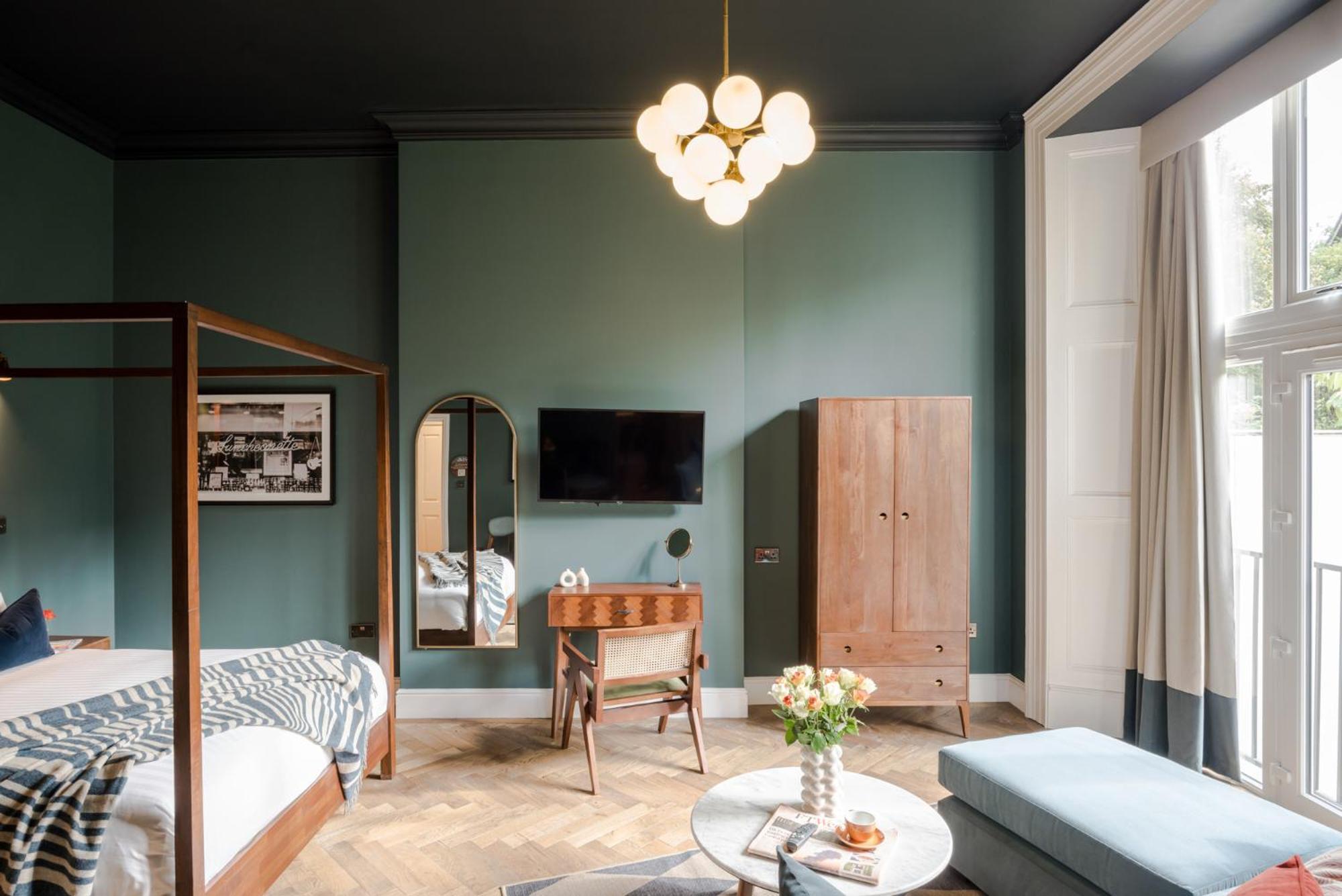 Tyndall's Park - Your Apartment Bristol