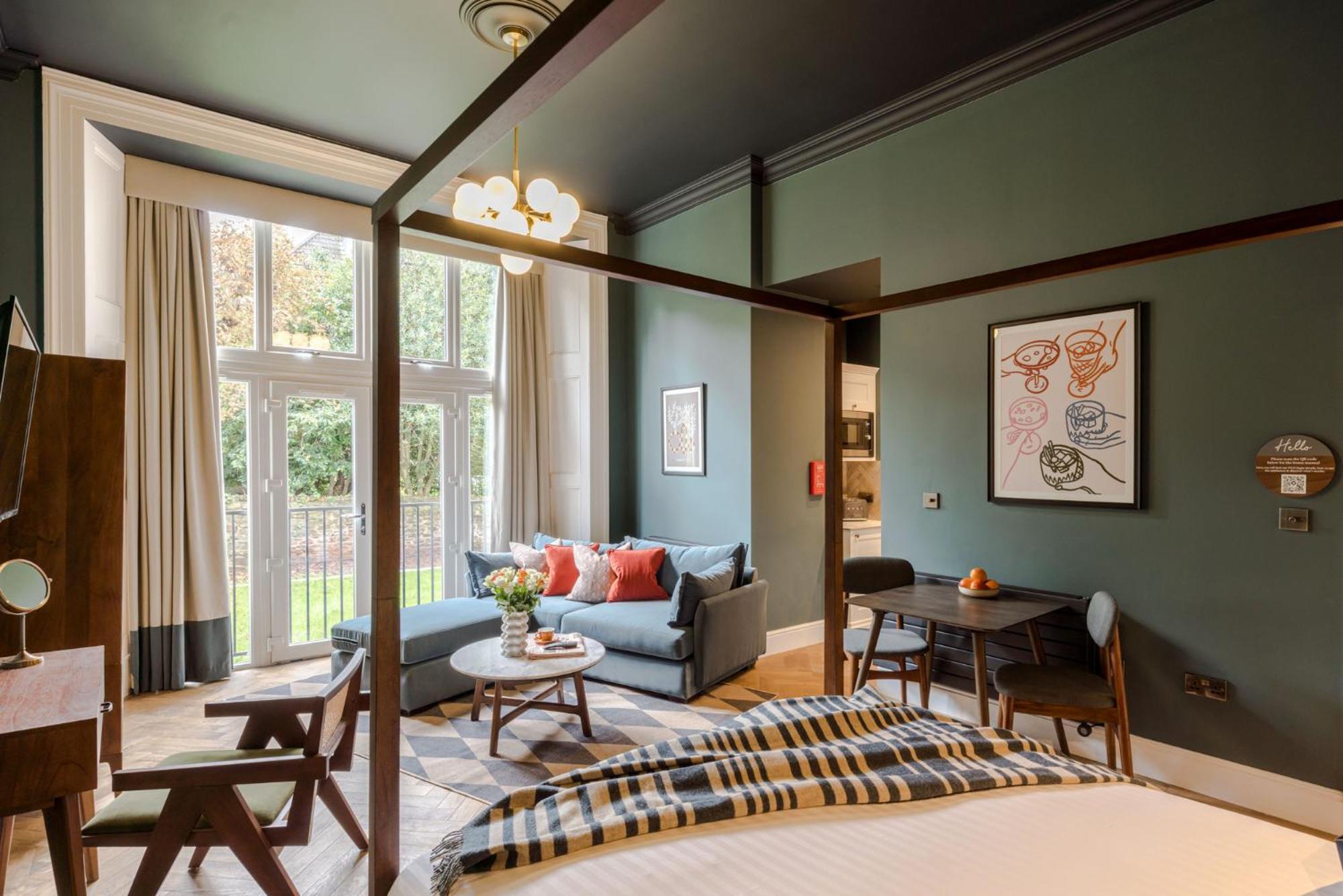 Tyndall's Park - Your Apartment Bristol
