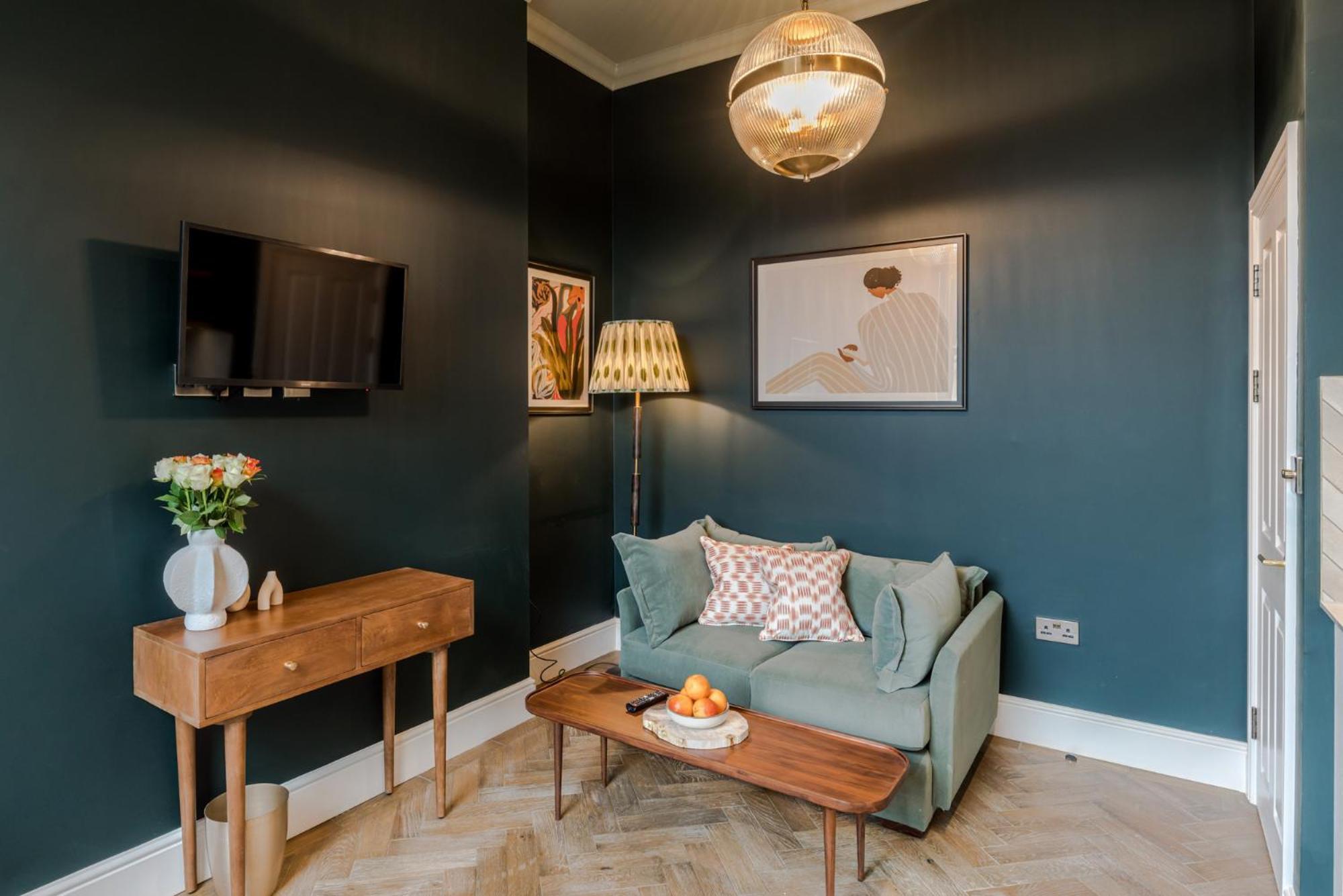 Apartment Tyndall's Park - Your