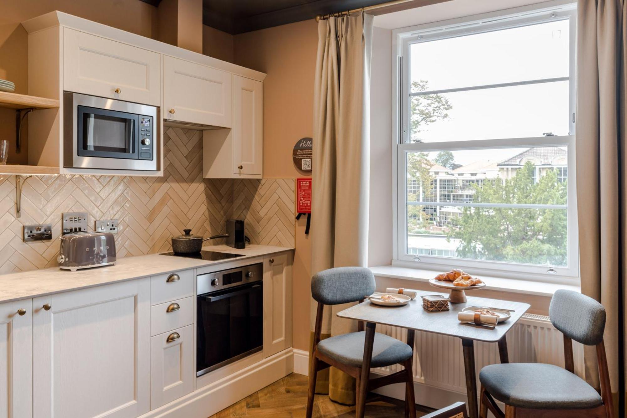 Tyndall's Park - Your Apartment Bristol