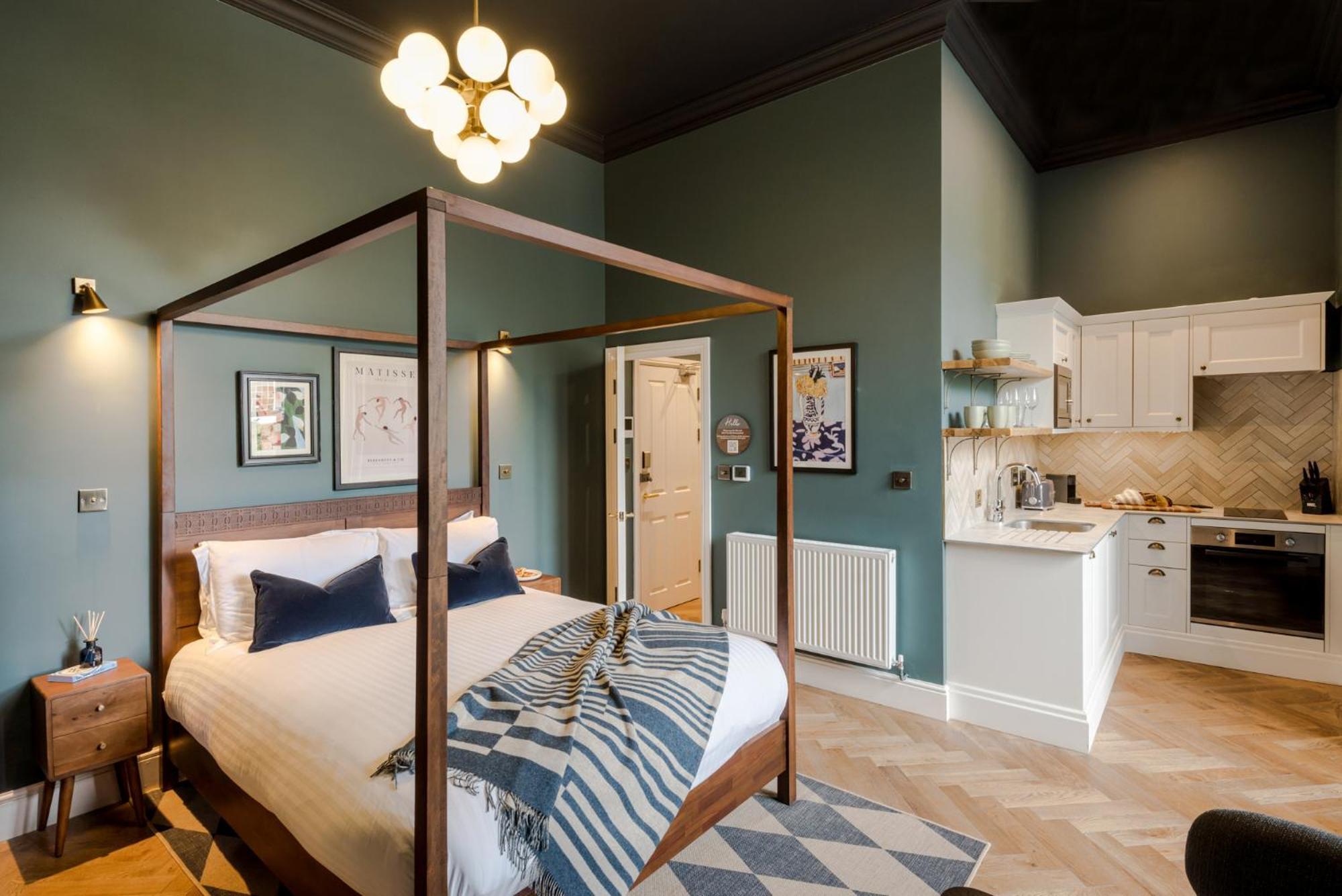Tyndall's Park - Your Apartment Bristol